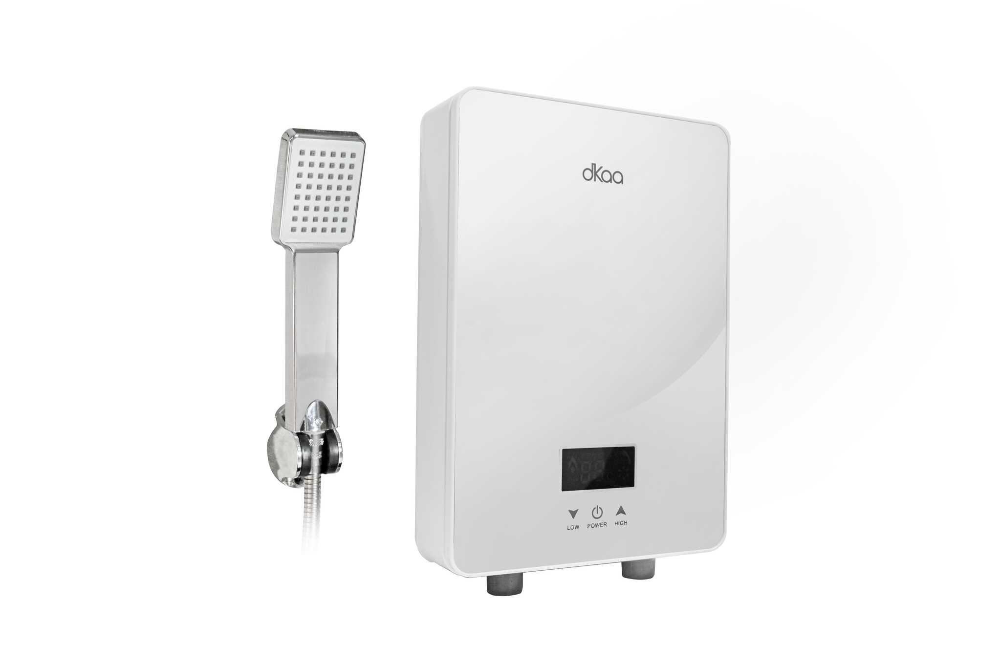 11370 (2) DKAA INSTANT WATER HEATER 4500W - Image 1