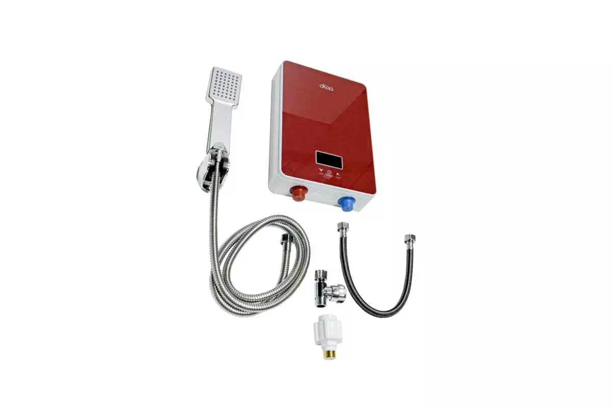 DKAA INSTANT WATER HEATER 4500W - Image 5