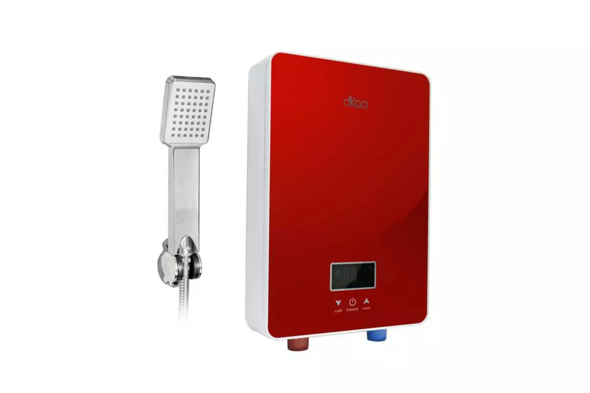 DKAA INSTANT WATER HEATER 4500W - Image 4
