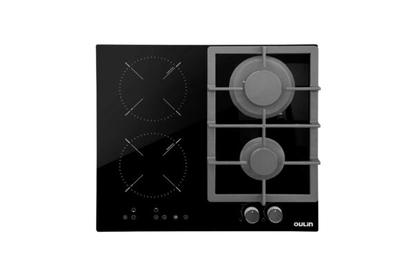 INDUCTION AND GAS HOB OULIN