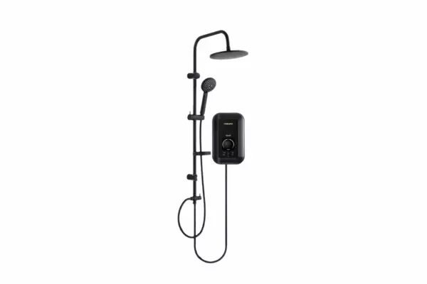INSTANT WATER HEATER AND SHOWER SET 5500W