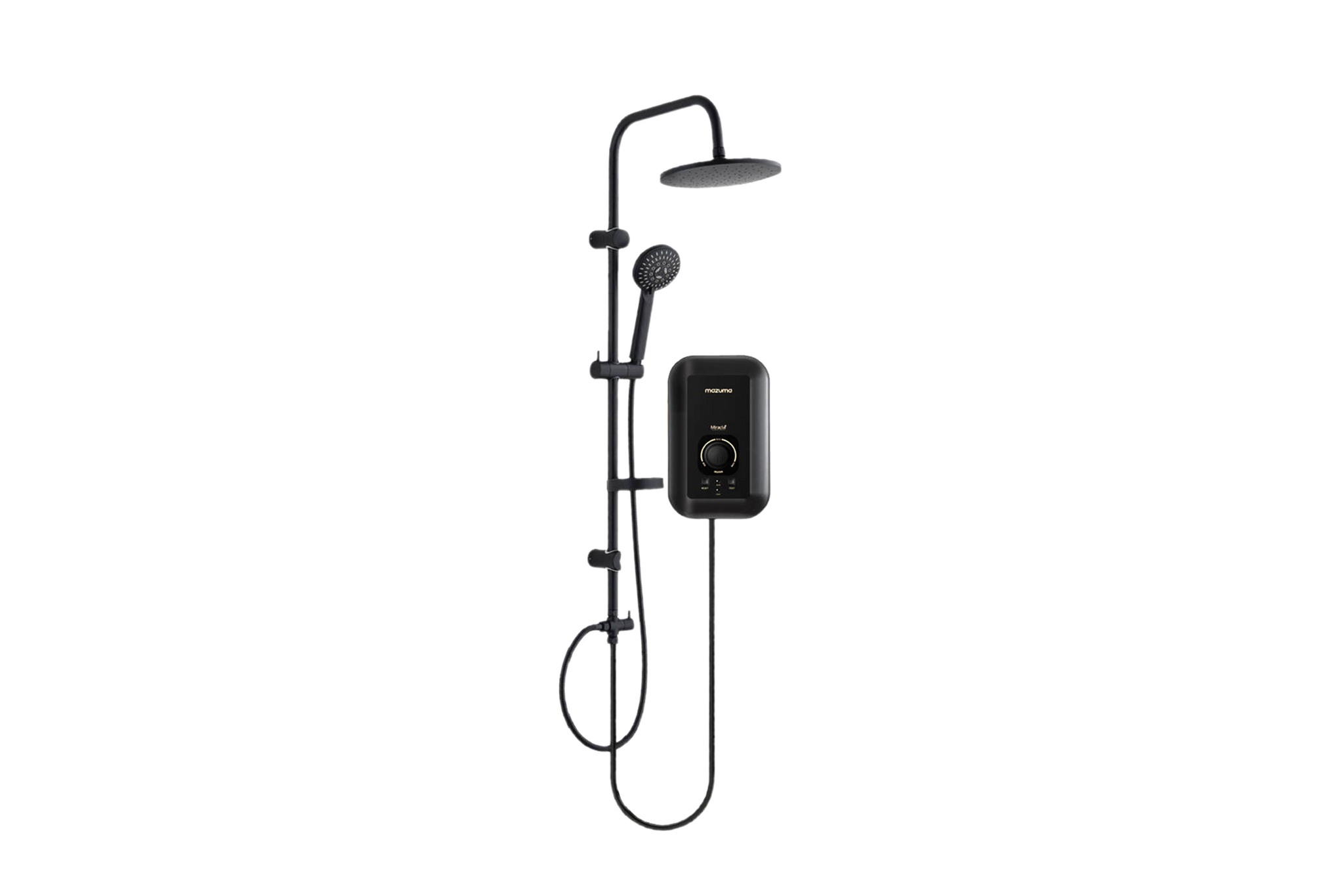 5217 INSTANT WATER HEATER AND SHOWER SET 5500W - Image 1
