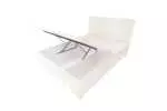 BEDROOM SET QUEEN STORAGE BED WITH 3 DOOR WARDROBE AKAMU - Image 7