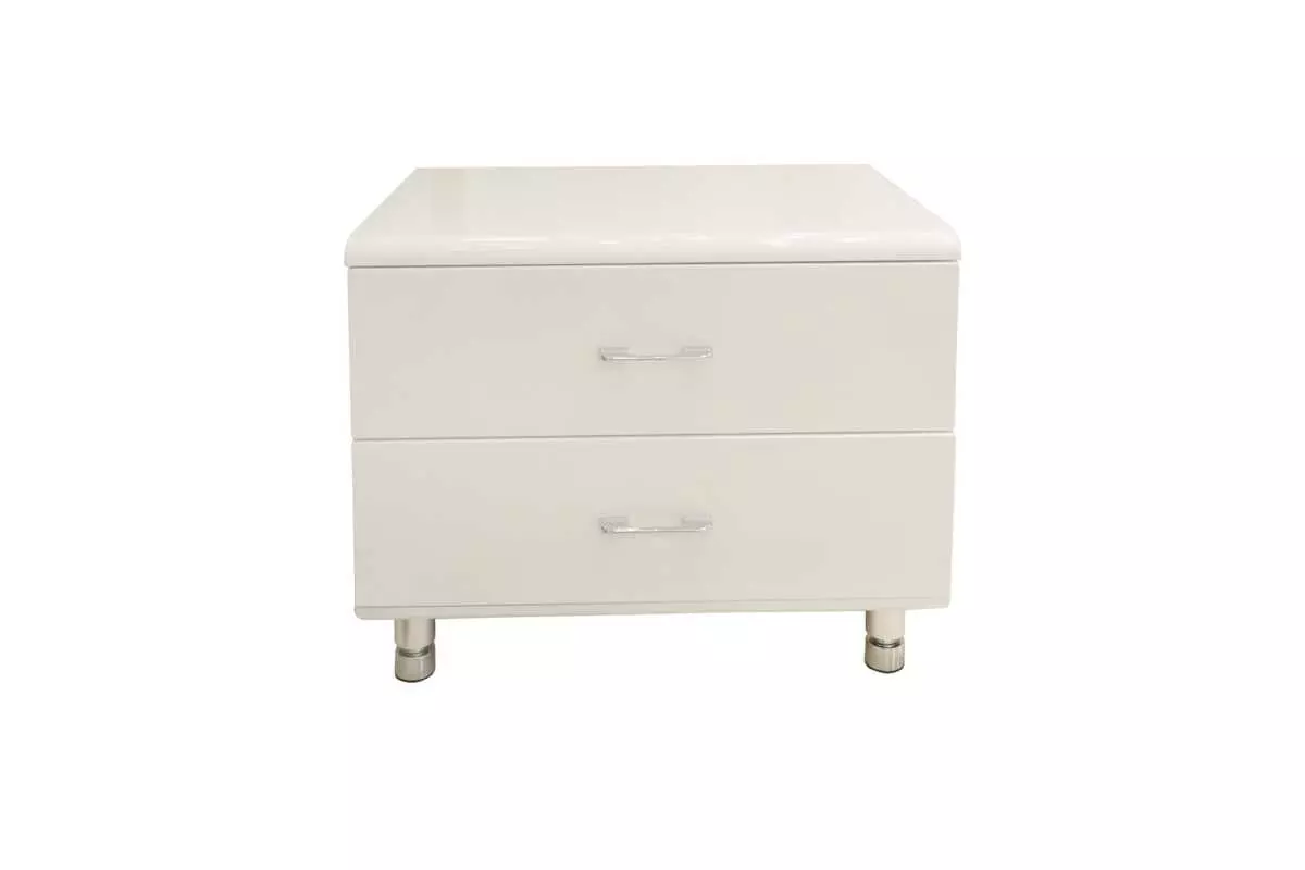 BEDROOM SET QUEEN STORAGE BED WITH 3 DOOR WARDROBE AKAMU - Image 10