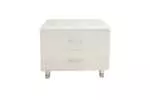 BEDROOM SET QUEEN STORAGE BED WITH 3 DOOR WARDROBE AKAMU - Image 10