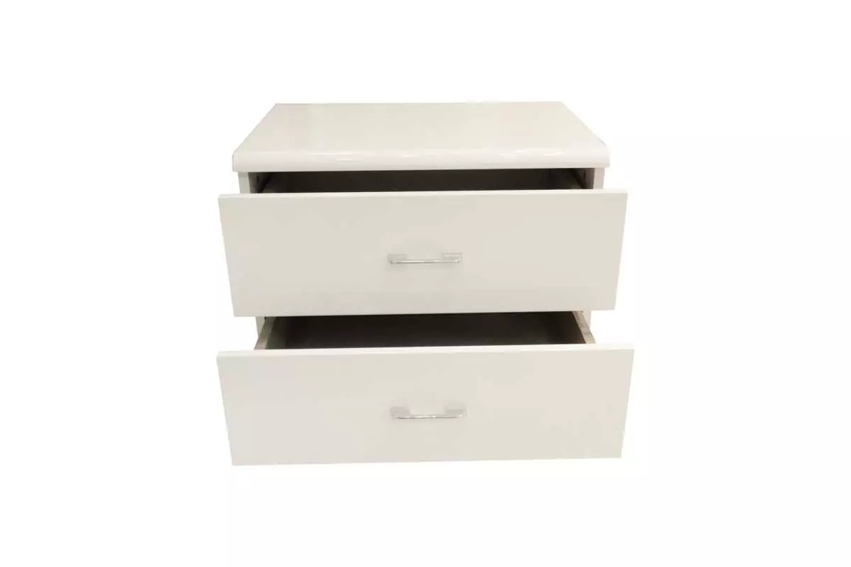 BEDROOM SET QUEEN STORAGE BED WITH 3 DOOR WARDROBE AKAMU - Image 11