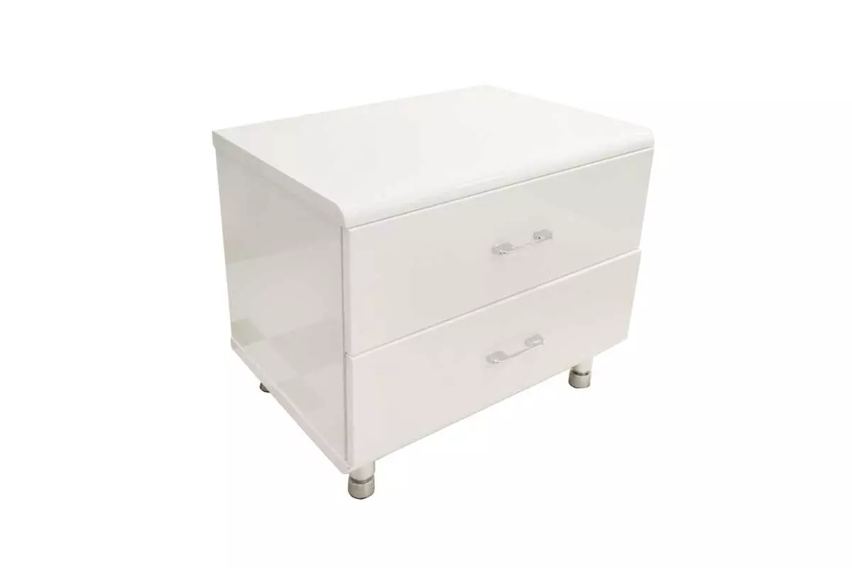 BEDROOM SET QUEEN STORAGE BED WITH 4 DOOR WARDROBE AKAMU - Image 13