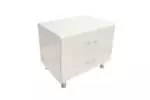 BEDROOM SET QUEEN STORAGE BED WITH 4 DOOR WARDROBE AKAMU - Image 13