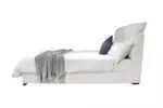 STORAGE DOUBLE BED PU FABRIC CUSHIONED AKAMU - Image 3