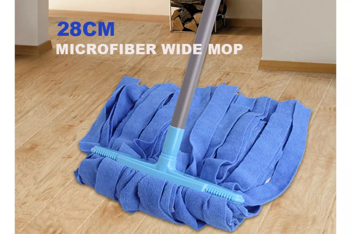 AODI MICROFIBER MOP(28CM) - Image 2