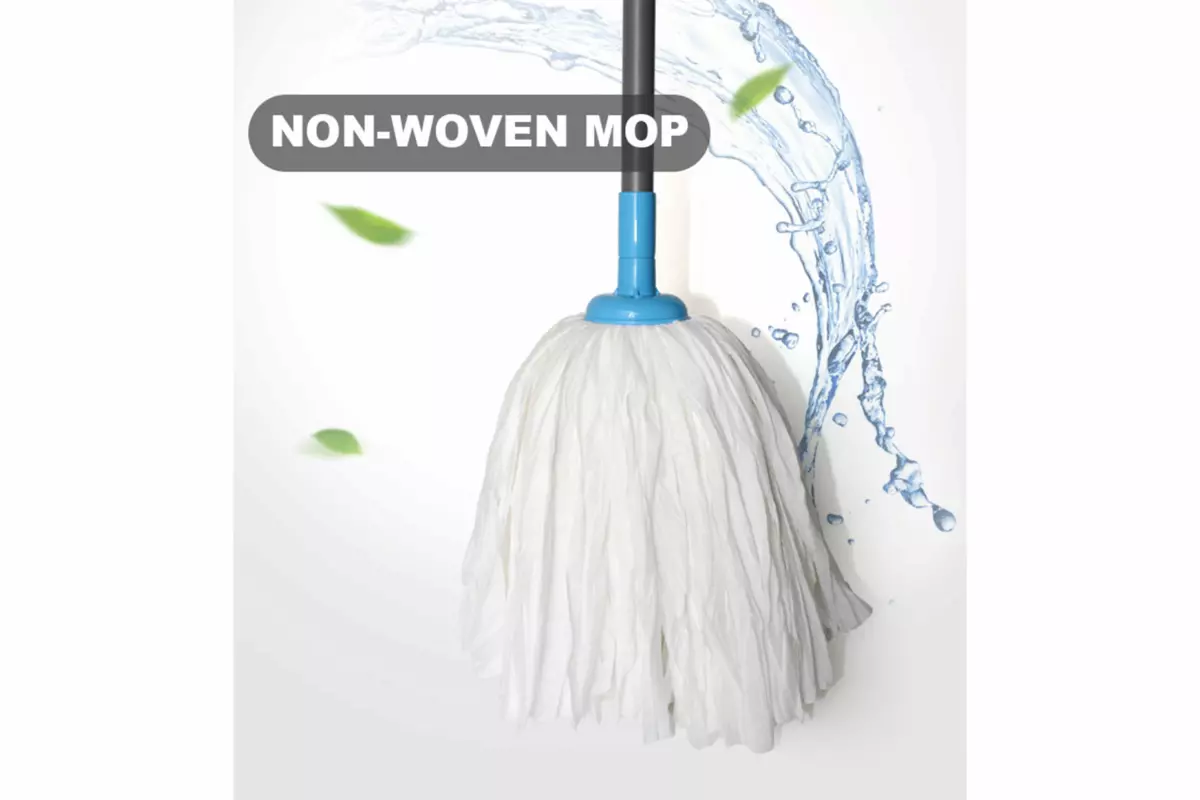 AODI ROUND NONWOVENS MOP - Image 2