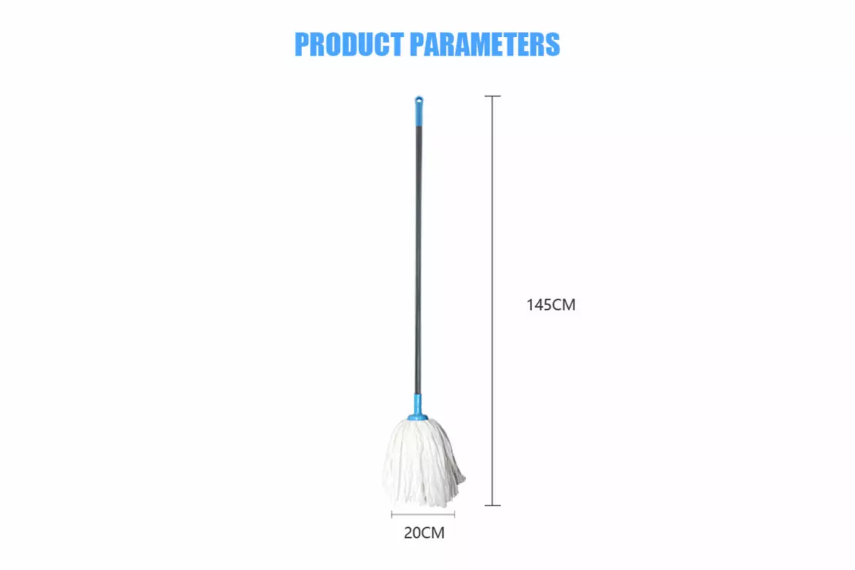 AODI ROUND NONWOVENS MOP - Image 3