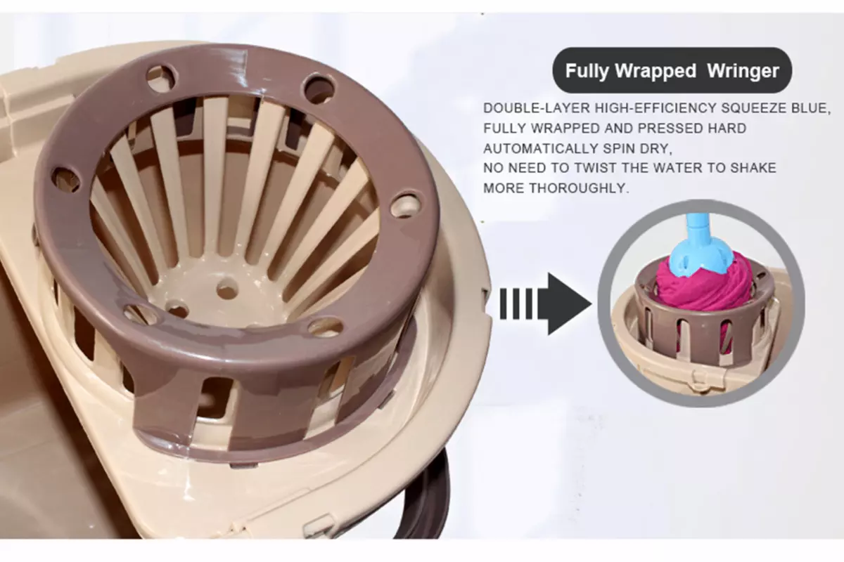 AODI MOP BUCKET - Image 3
