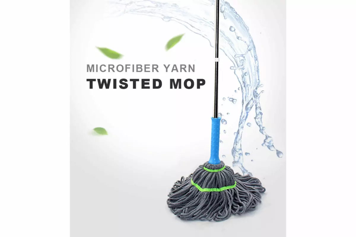 AODI MICROFIBER YARN TWIST MOP - Image 3