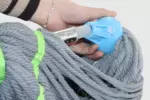 AODI MICROFIBER YARN TWIST MOP - Image 2