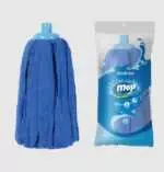 AODI MICROFIBER MOP REFILL- SMALL ROUND - Image 2
