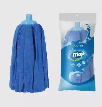 AODI MICROFIBER MOP REFILL- SMALL ROUND