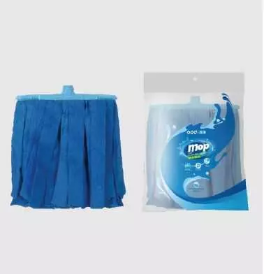 AODI MICROFIBER MOP REFILL- 28CM