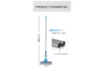 AODI SINGLE WHEEL SPONGE MOP - Image 4