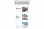AODI SINGLE WHEEL SPONGE MOP - Image 5