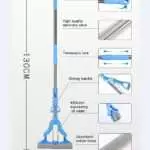 AODI FOLDING PVA SPONGE MOP