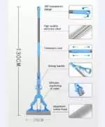 AODI FOLDING PVA SPONGE MOP - Image 2