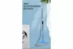 AODI DOUBLE WHEELED SPONGE MOP (27CM)