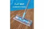 AODI CLIP FLAT MOP(2 REFILL)