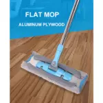 AODI CLIP FLAT MOP(2 REFILL)