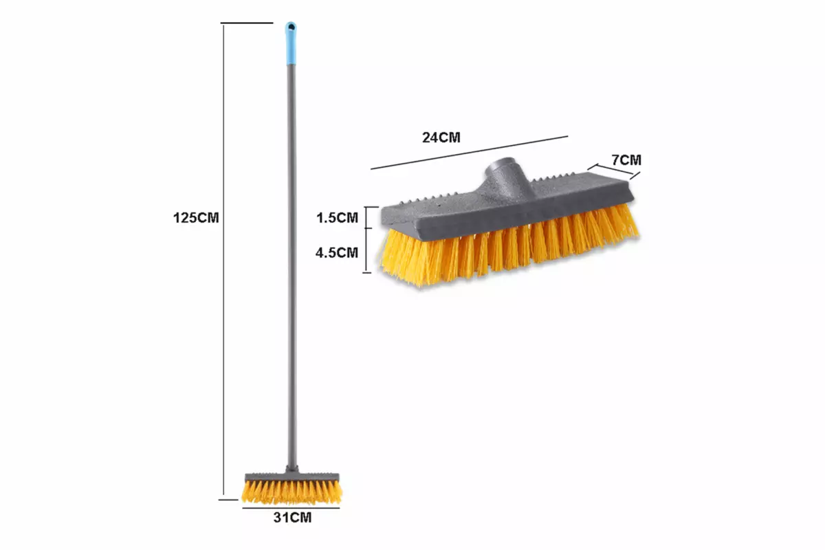 AODI STRONG FLOOR BRUSH - Image 2