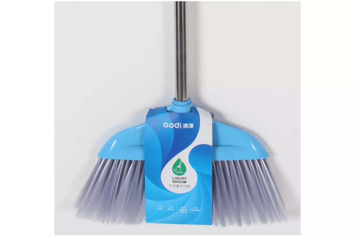 AODI SOFT SILK BROOM STEEL, PLASTIC - Image 2