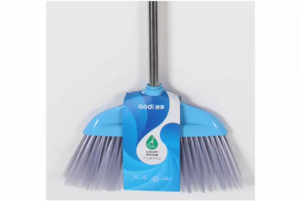 AODI SOFT SILK BROOM STEEL, PLASTIC