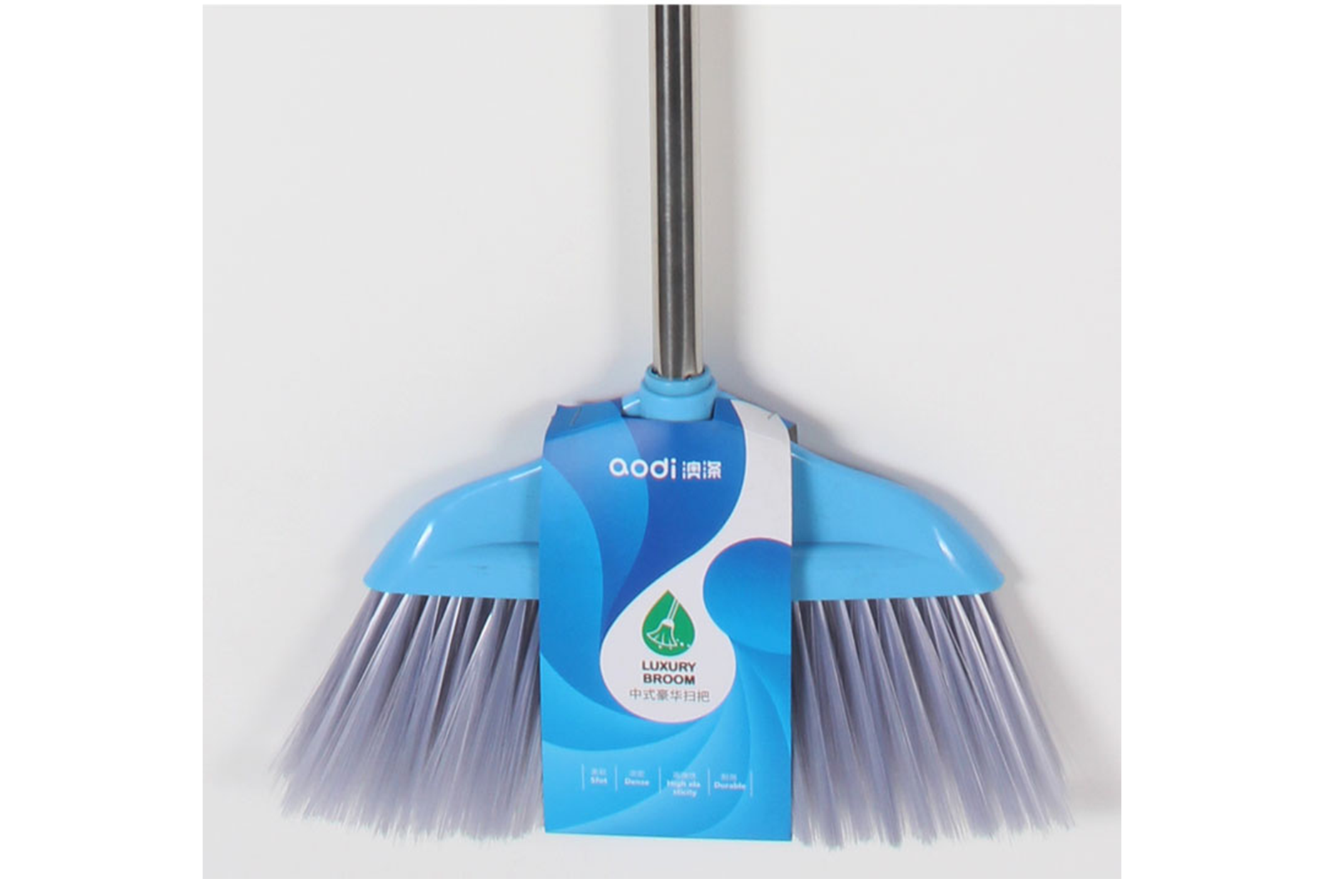 5470 AODI SOFT SILK BROOM STEEL, PLASTIC - Image 1