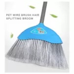 AODI HARD SILK BROOM IRON, PLASTIC