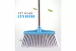 AODI STEEL HANDLE BROOM STEEL, PLASTIC
