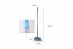 AODI STEEL HANDLE BROOM STEEL, PLASTIC - Image 2