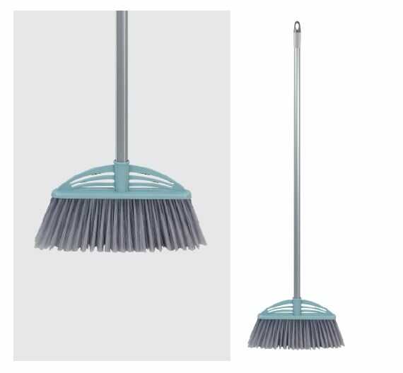 5474 AODI ECONOMICAL BROOM STEEL, PLASTIC - Image 1