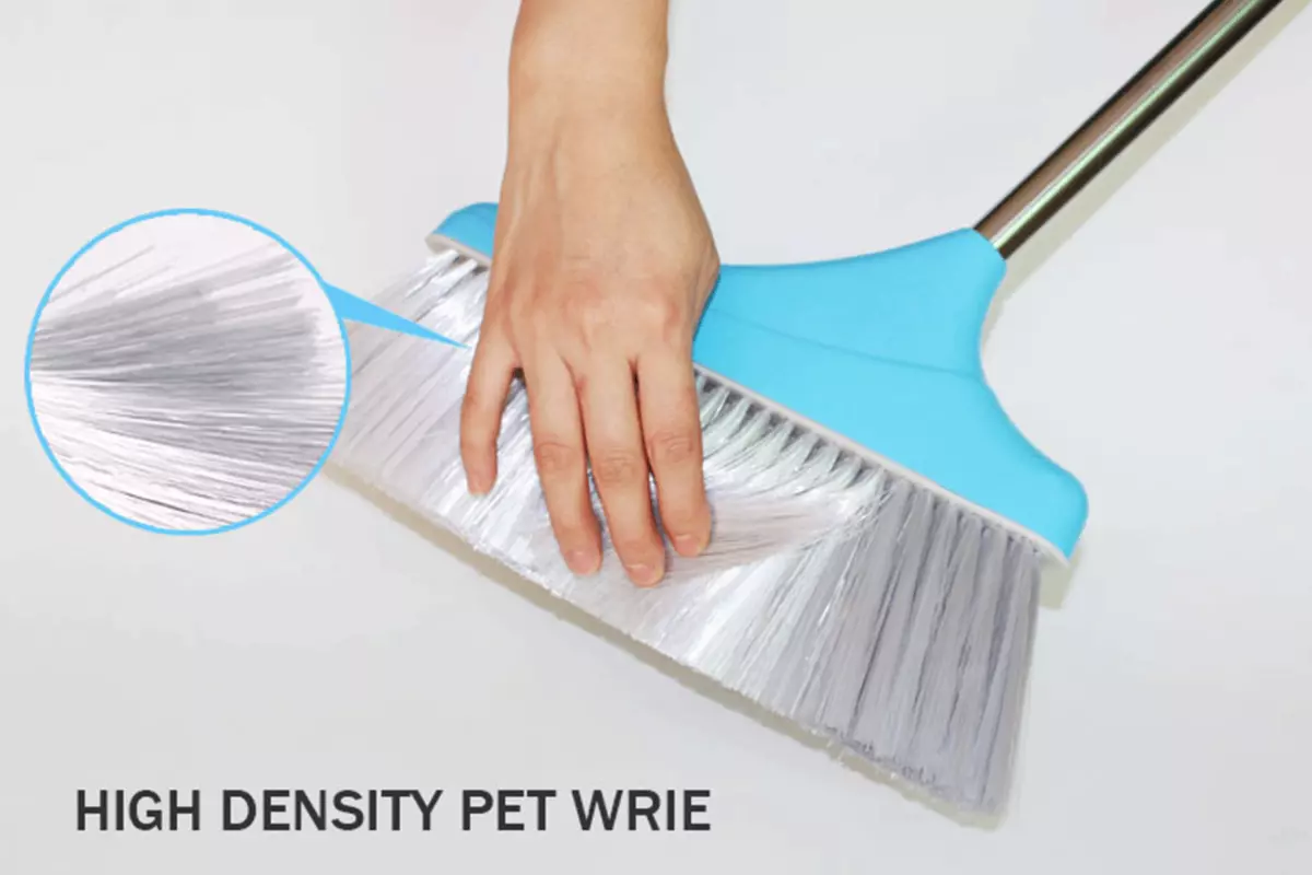 AODI DIAGONAL BROOM - SHORT HANDLE - Image 2