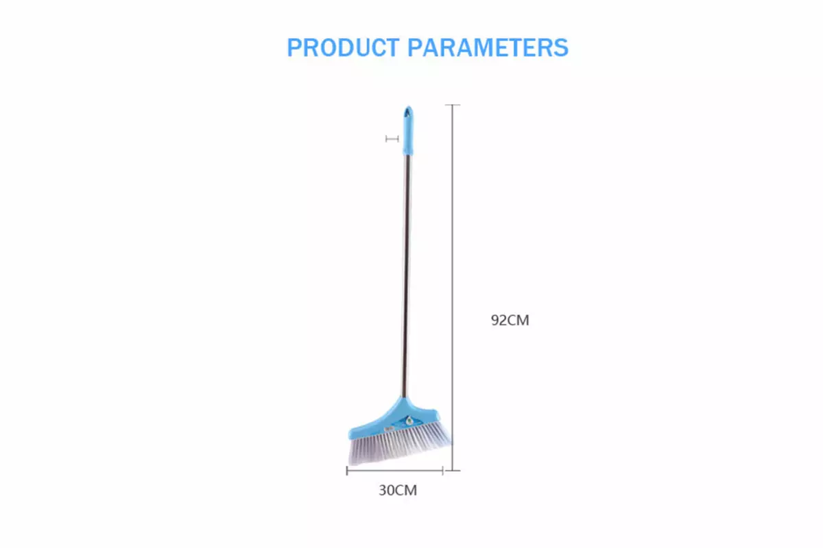 AODI DIAGONAL BROOM - SHORT HANDLE - Image 3
