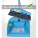 AODI FOLDING BROOM AND DUSTPAN SET