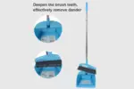 AODI FOLDING BROOM AND DUSTPAN SET - Image 2