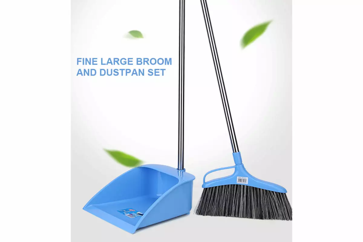 AODI BROOM AND DUSTPAN 1018 - Image 2