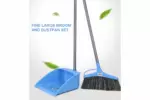 AODI BROOM AND DUSTPAN 1018