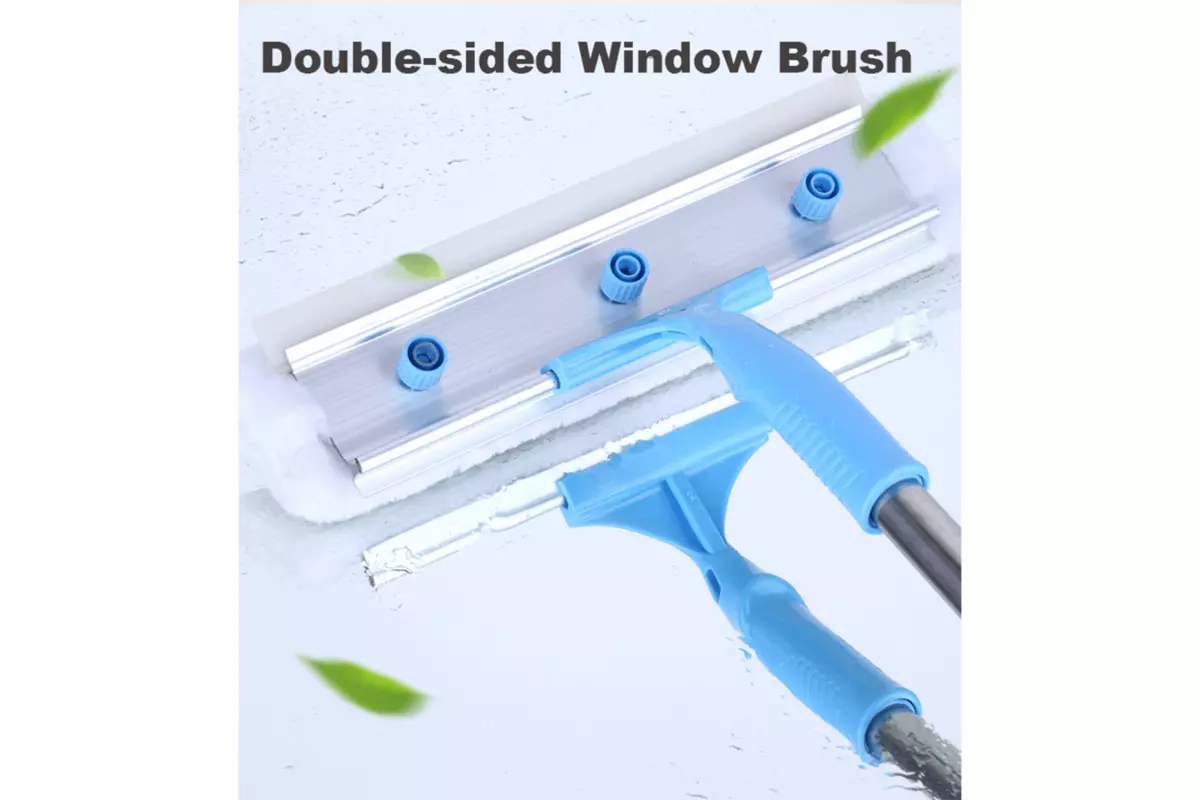 AODI DOUBLE SIDED GLASS SCRAPER - Image 2