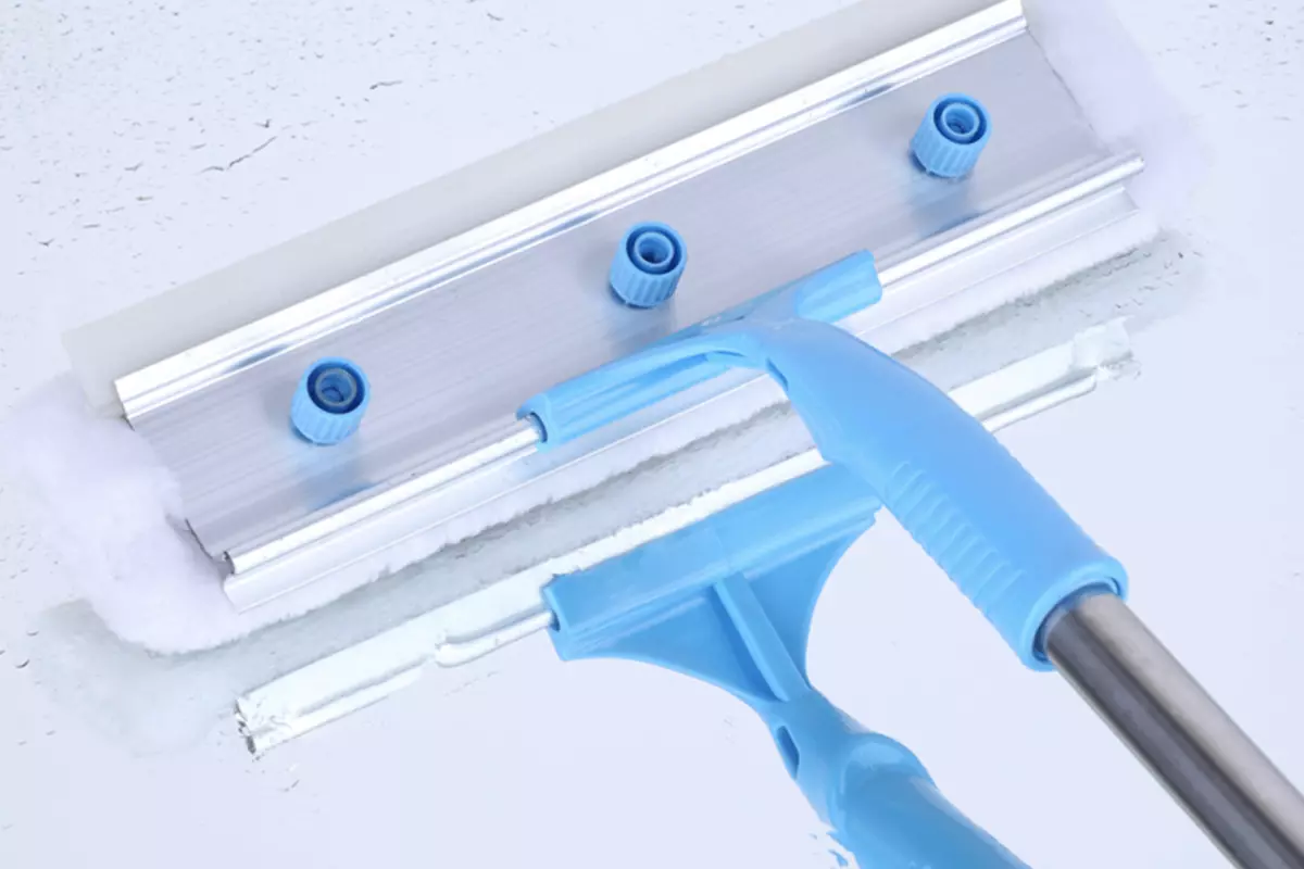 AODI DOUBLE SIDED GLASS SCRAPER - Image 3