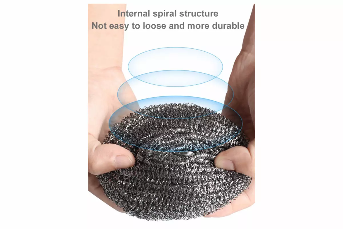 AODI METAL WIRE BALL (1PCS) - Image 2