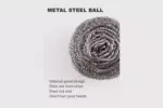 AODI METAL WIRE BALL (1PCS)
