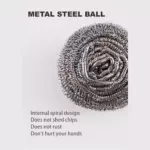 AODI METAL WIRE BALL (1PCS)