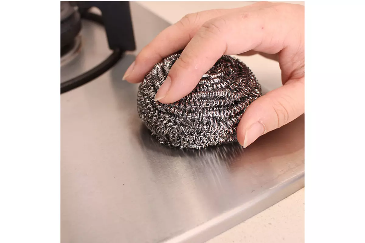 AODI METAL WIRE BALL (3PCS) - Image 2