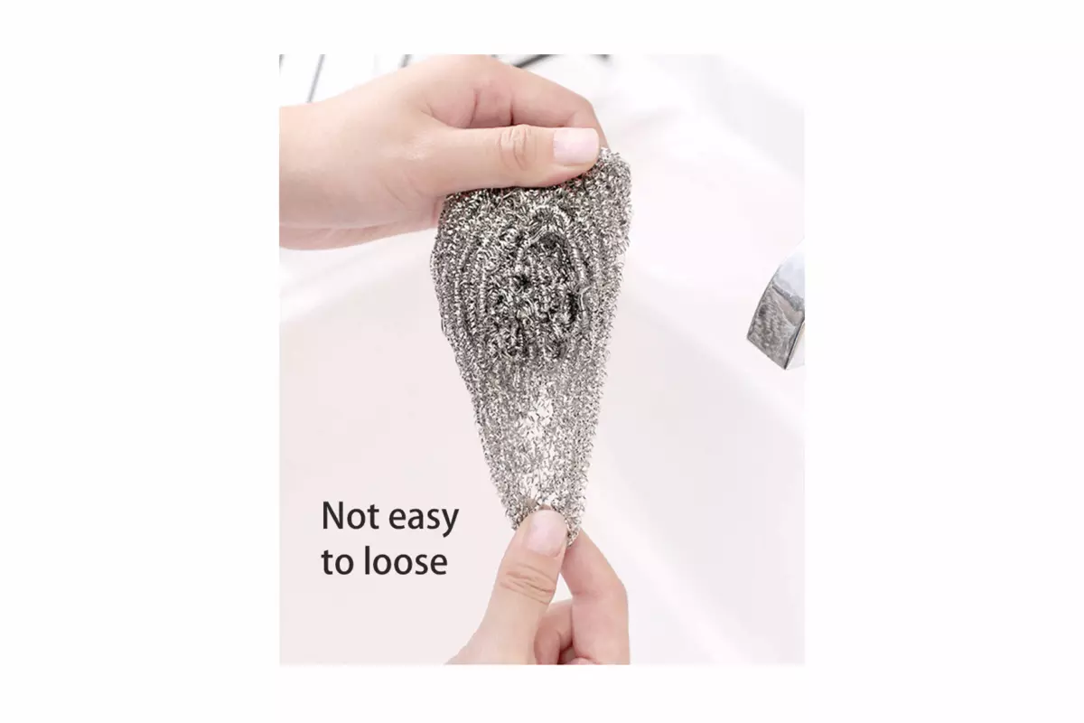 AODI METAL WIRE BALL (3PCS) - Image 2